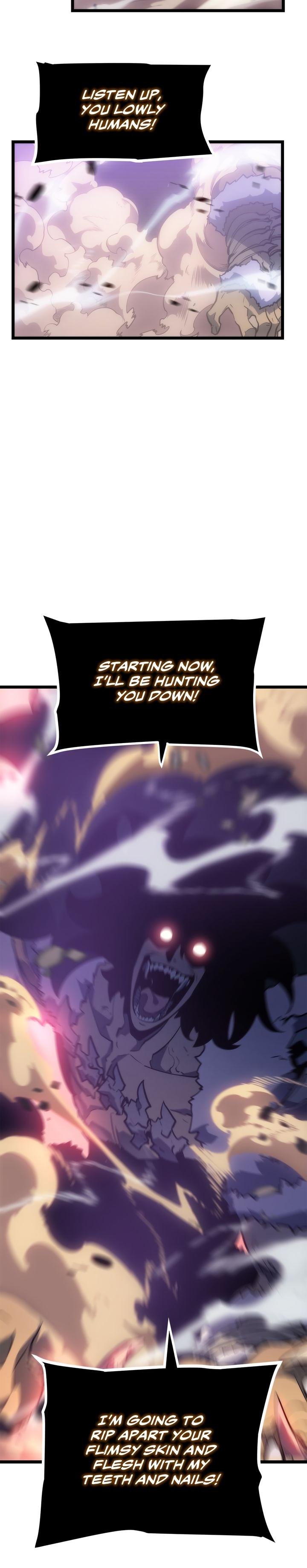 Solo Leveling Chap 156 - Next Chap 157