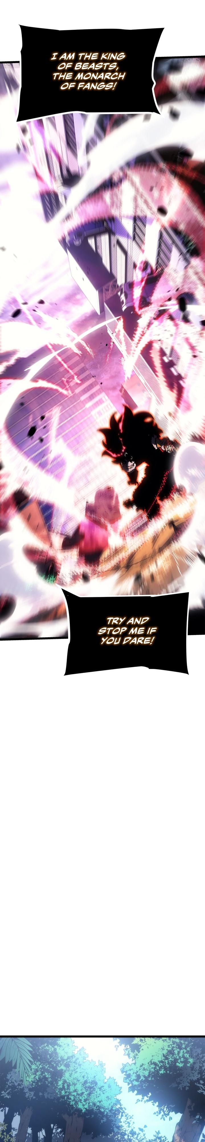 Solo Leveling Chap 156 - Next Chap 157