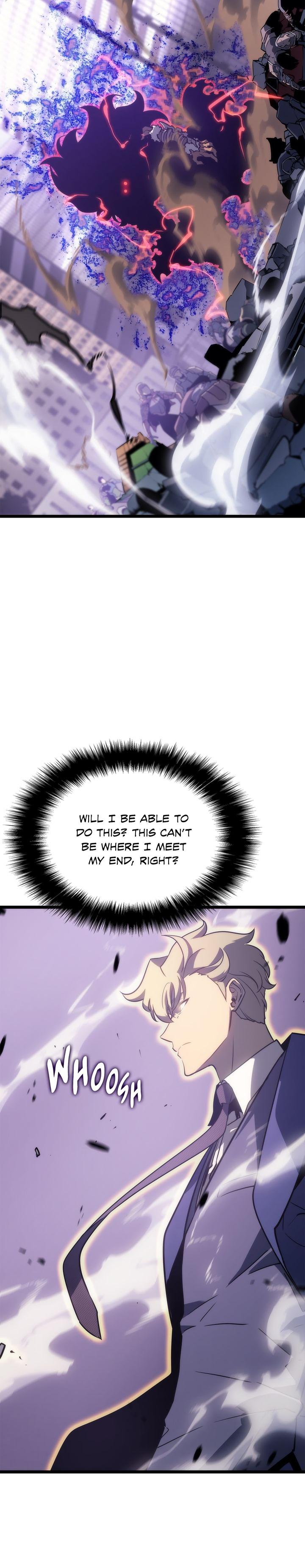 Solo Leveling Chap 156 - Next Chap 157