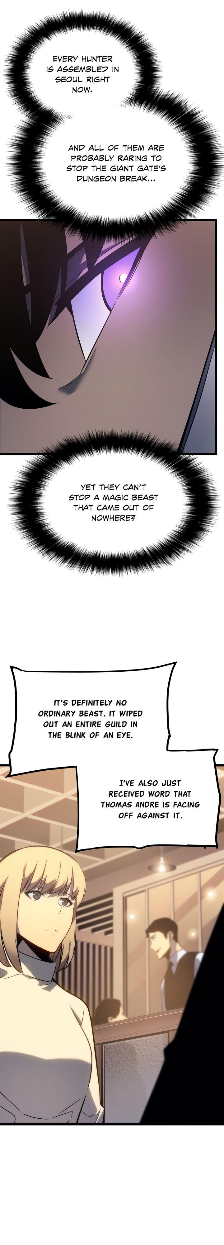 Solo Leveling Chap 156 - Next Chap 157