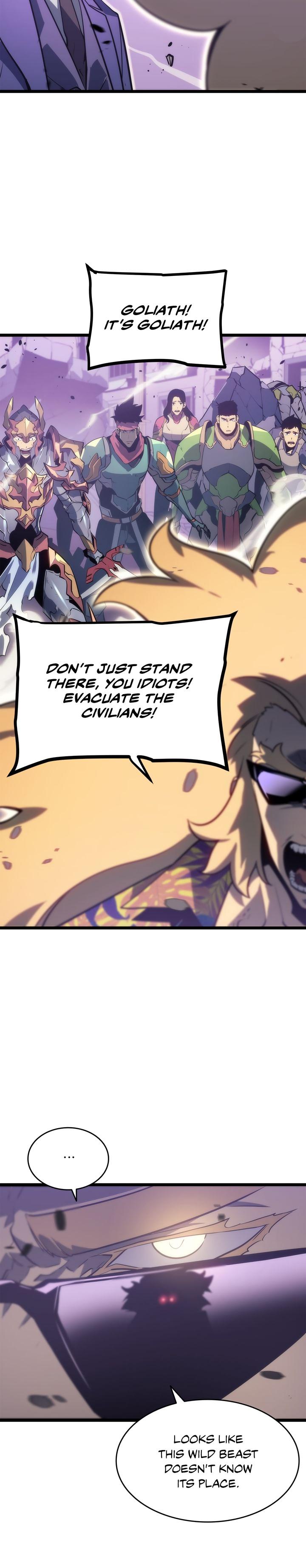 Solo Leveling Chap 156 - Next Chap 157