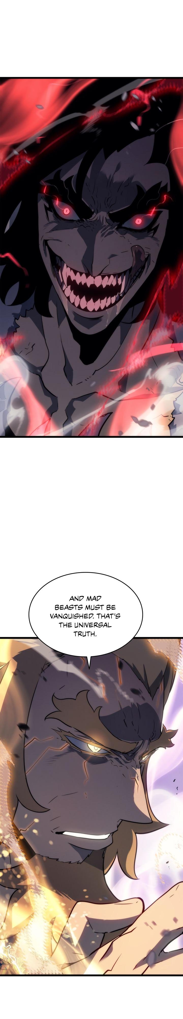 Solo Leveling Chap 156 - Next Chap 157