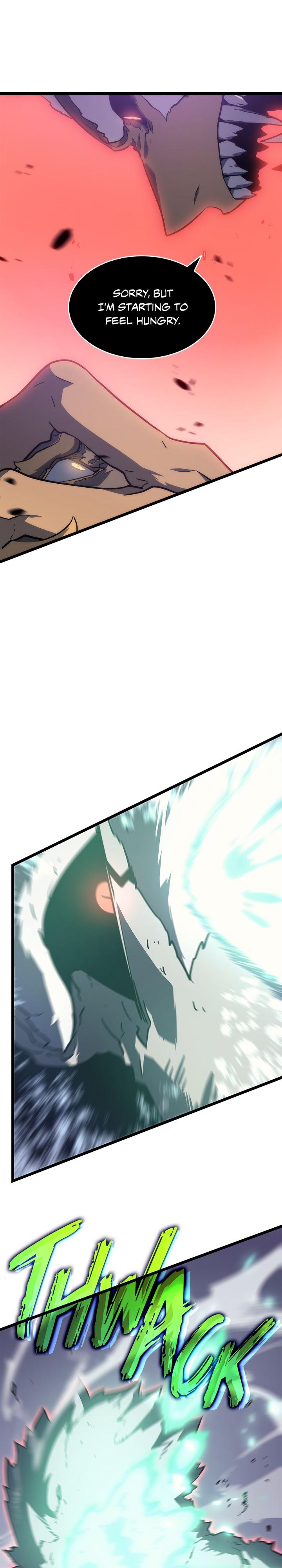 Solo Leveling Chap 157 - Next Chap 158