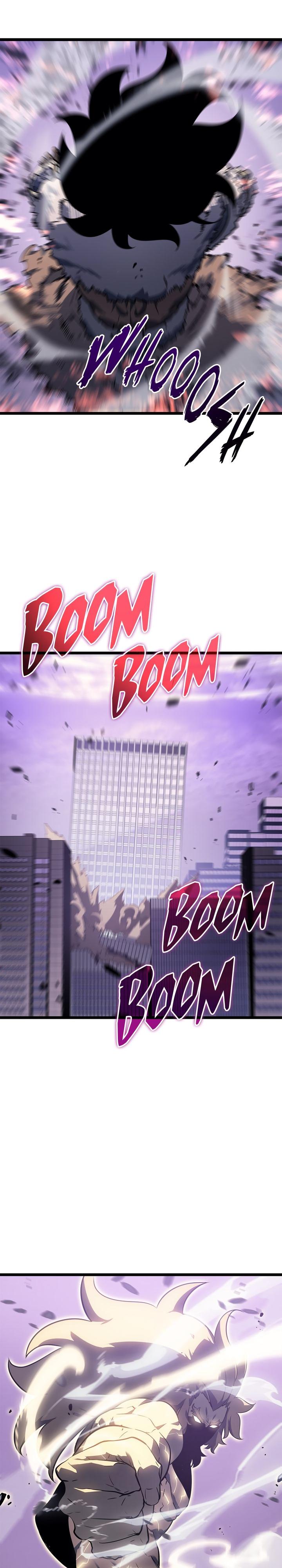 Solo Leveling Chap 157 - Next Chap 158