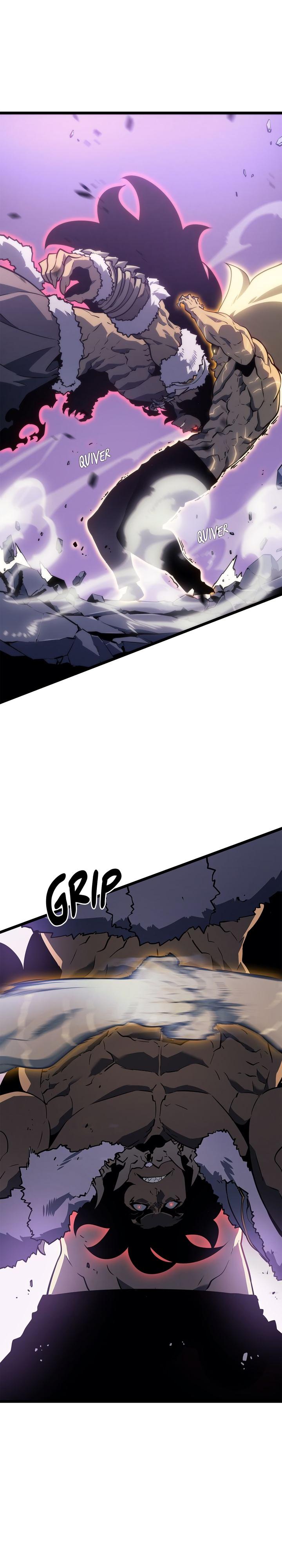 Solo Leveling Chap 157 - Next Chap 158