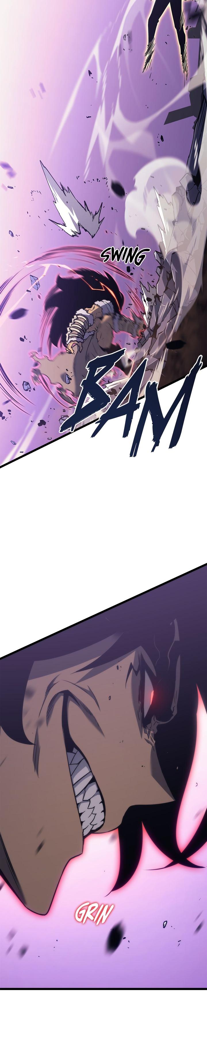 Solo Leveling Chap 157 - Next Chap 158