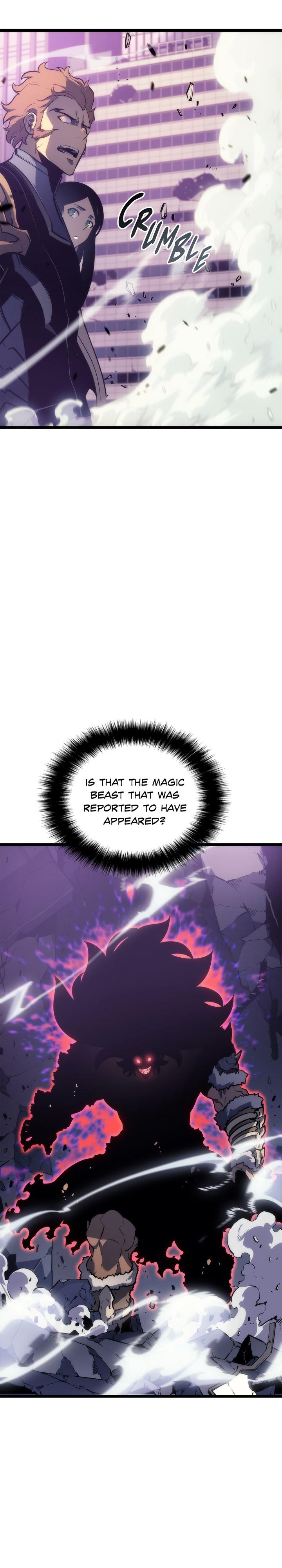 Solo Leveling Chap 157 - Next Chap 158