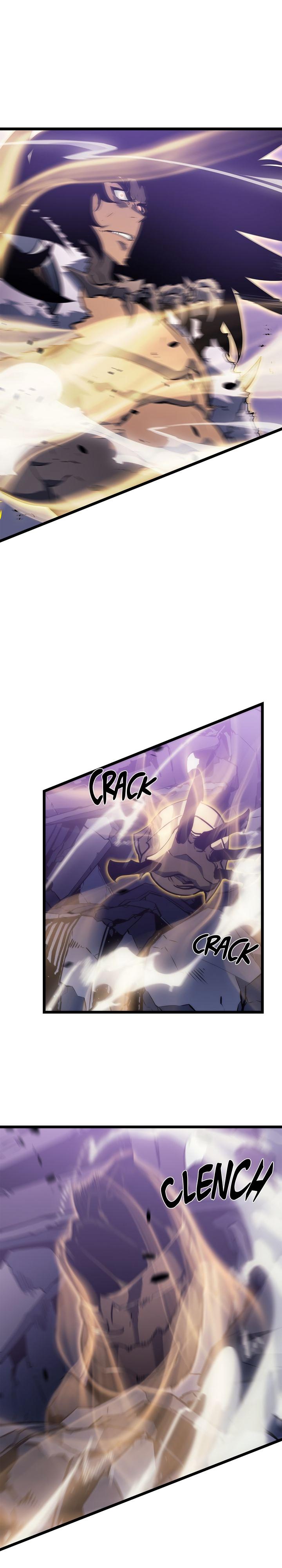 Solo Leveling Chap 157 - Next Chap 158