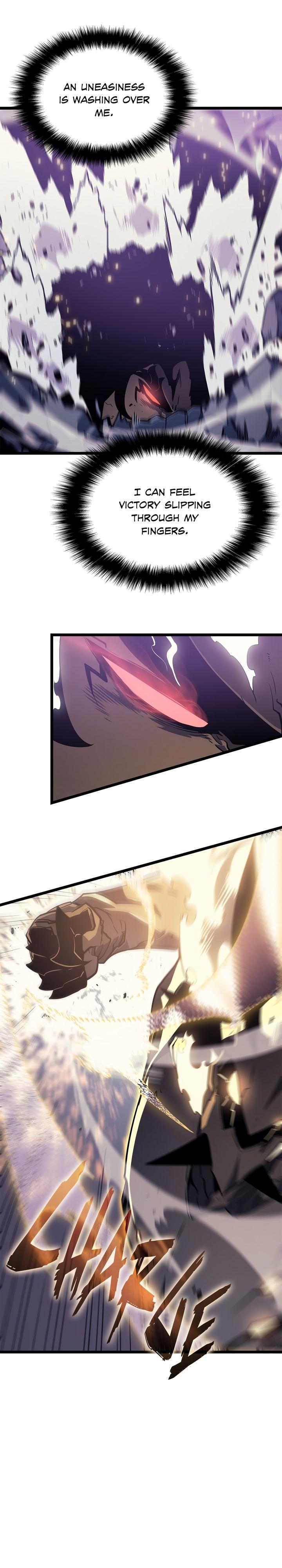 Solo Leveling Chap 157 - Next Chap 158