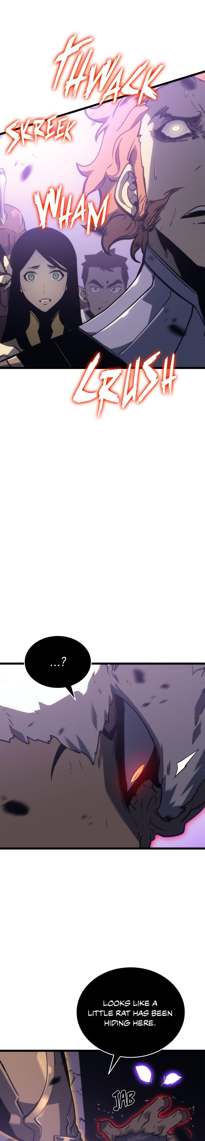 Solo Leveling Chap 157 - Next Chap 158