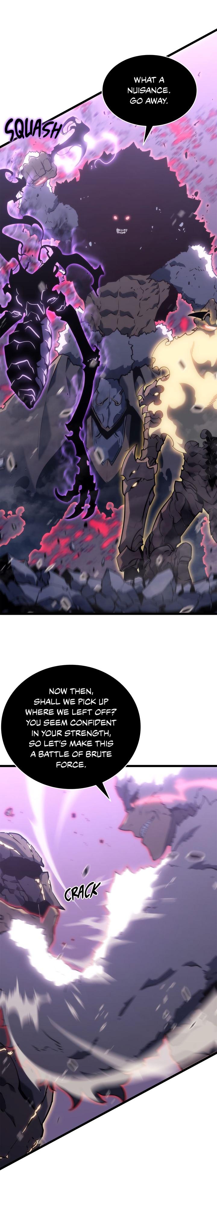 Solo Leveling Chap 157 - Next Chap 158