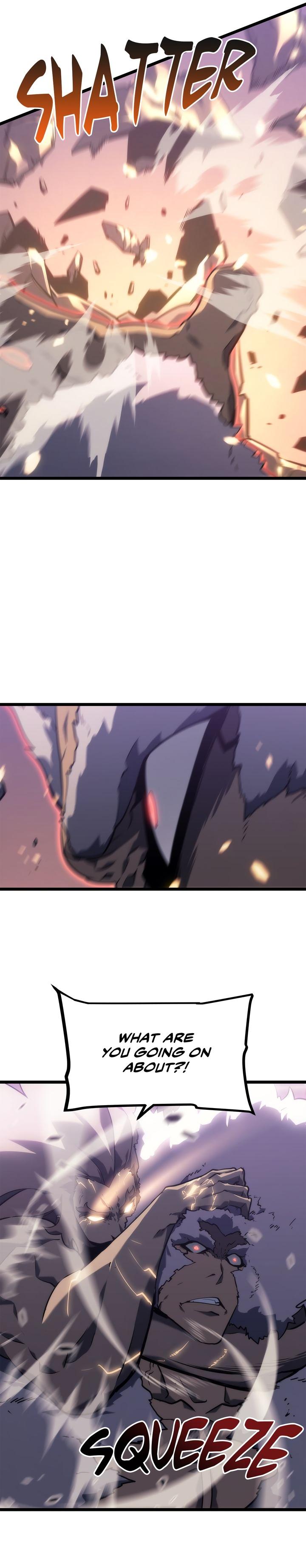 Solo Leveling Chap 157 - Next Chap 158