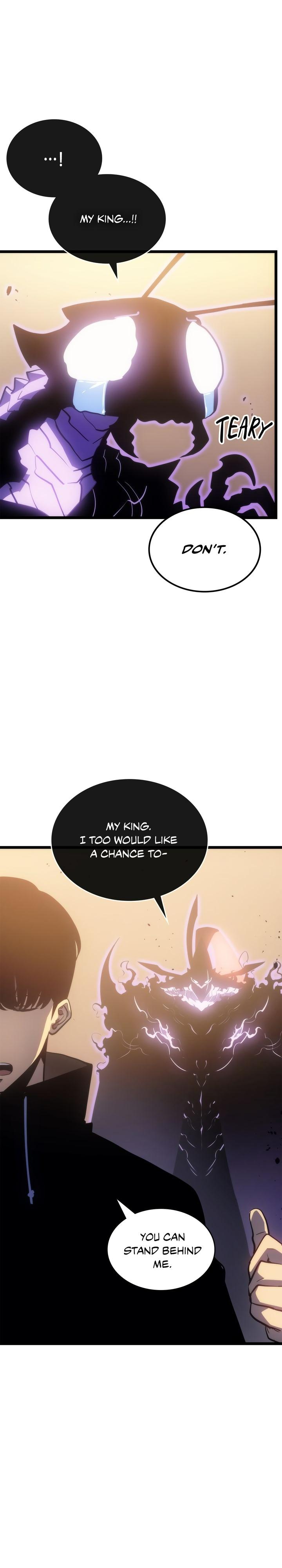 Solo Leveling Chap 168 - Next Chap 169