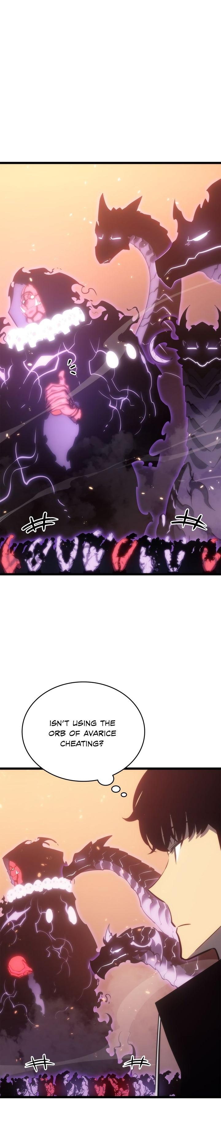 Solo Leveling Chap 168 - Next Chap 169