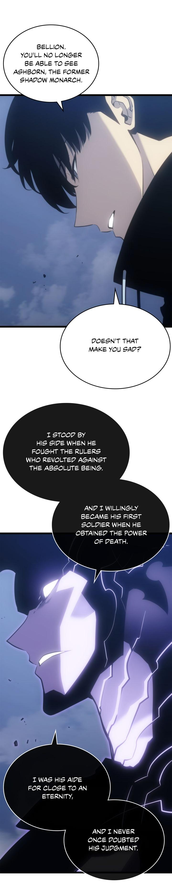 Solo Leveling Chap 168 - Next Chap 169