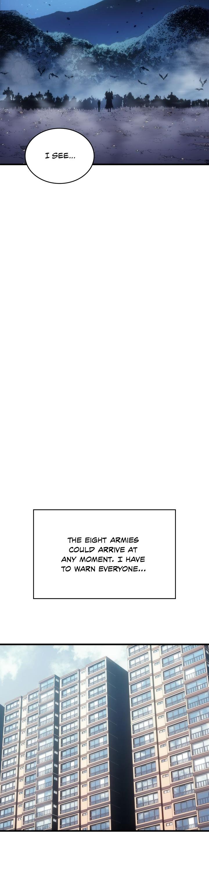 Solo Leveling Chap 168 - Next Chap 169