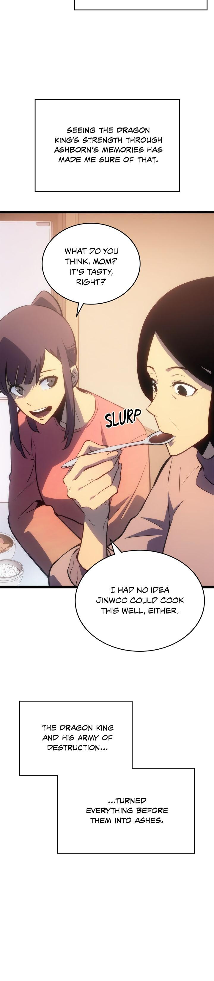 Solo Leveling Chap 168 - Next Chap 169