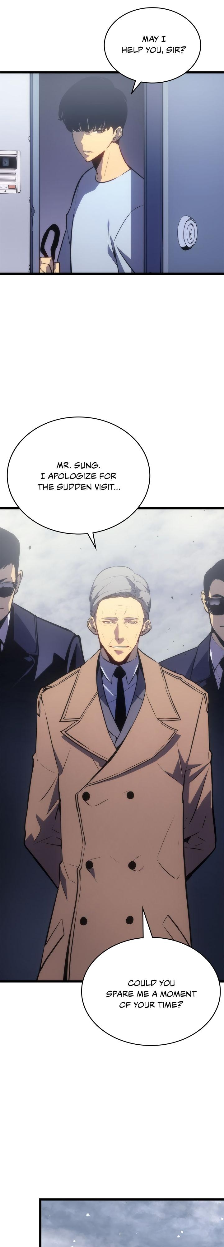 Solo Leveling Chap 168 - Next Chap 169