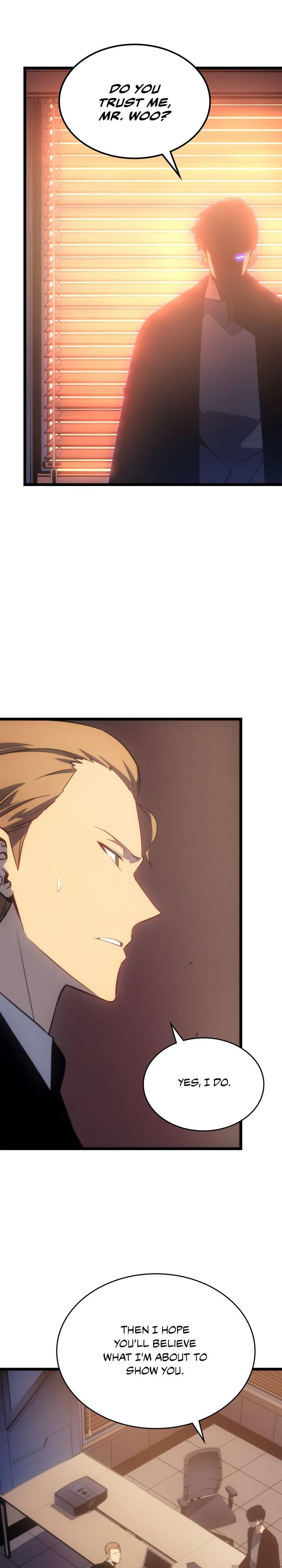 Solo Leveling Chap 168 - Next Chap 169