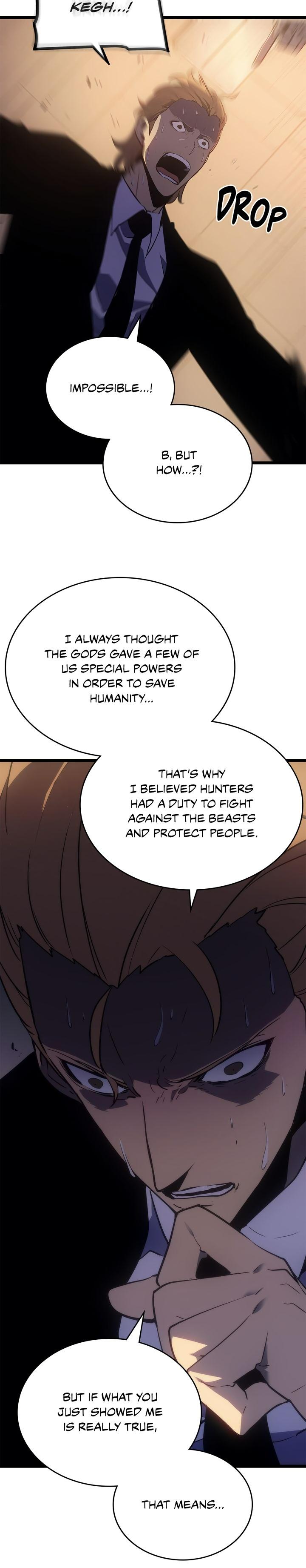 Solo Leveling Chap 168 - Next Chap 169