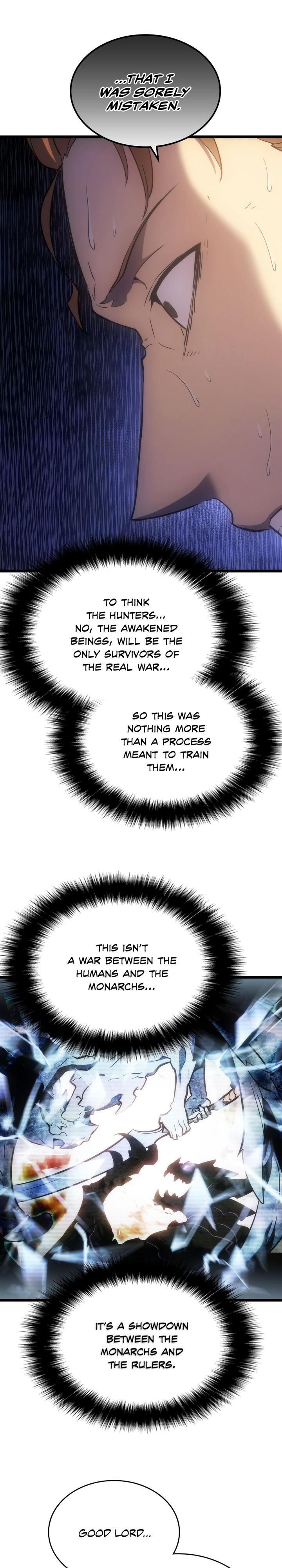 Solo Leveling Chap 168 - Next Chap 169