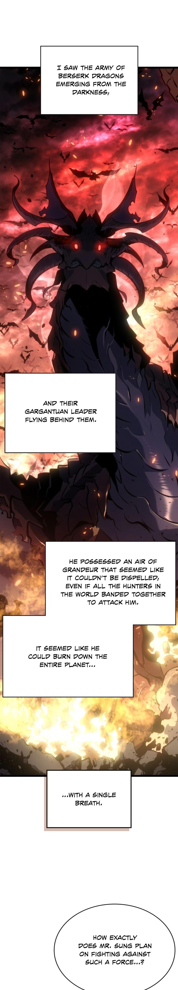 Solo Leveling Chap 168 - Next Chap 169