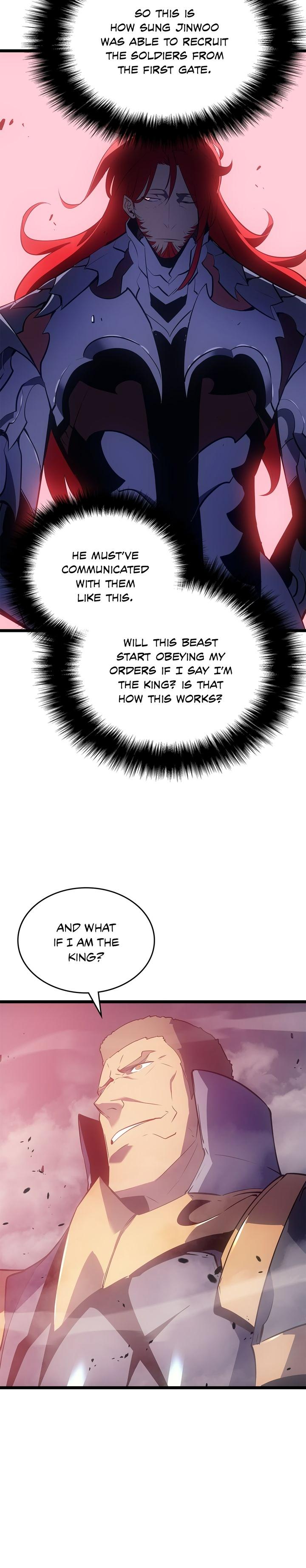 Solo Leveling Chap 169 - Next Chap 170