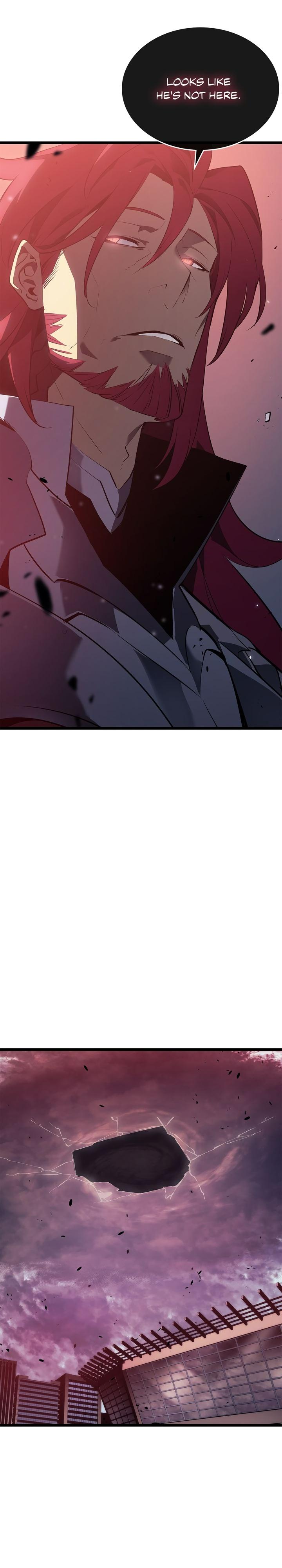 Solo Leveling Chap 169 - Next Chap 170