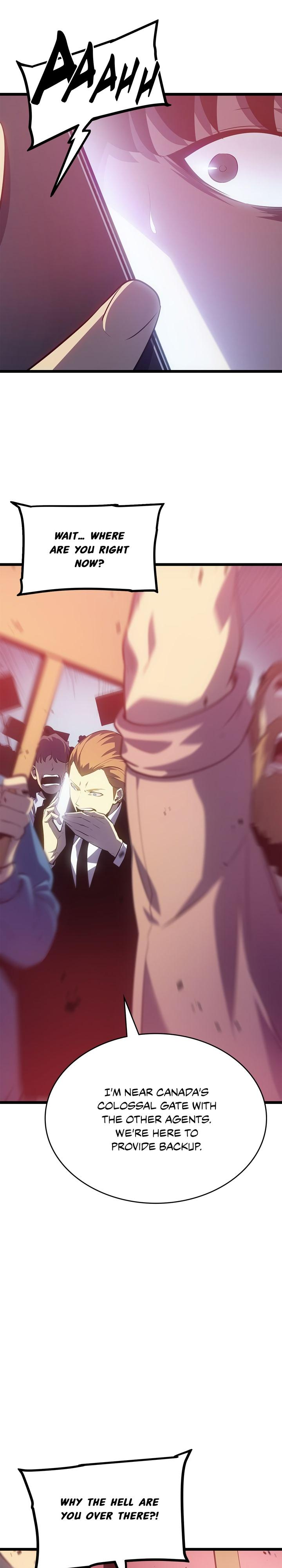 Solo Leveling Chap 169 - Next Chap 170