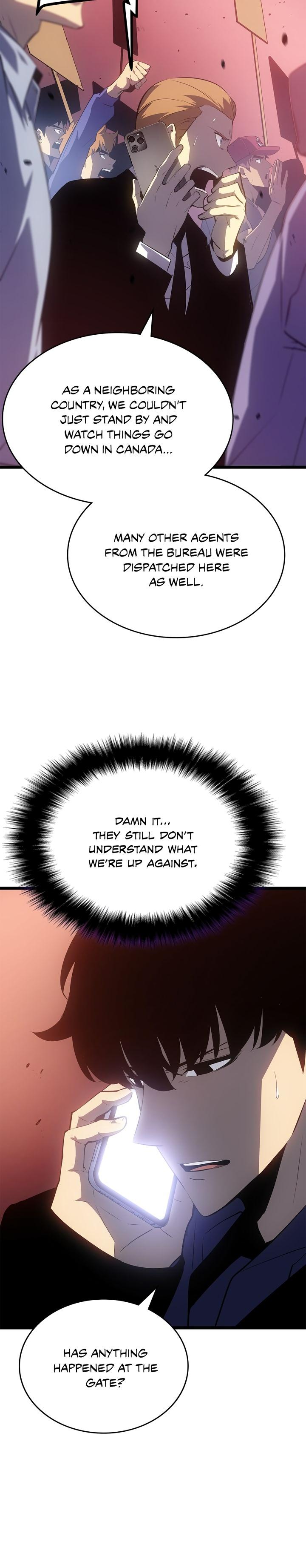 Solo Leveling Chap 169 - Next Chap 170