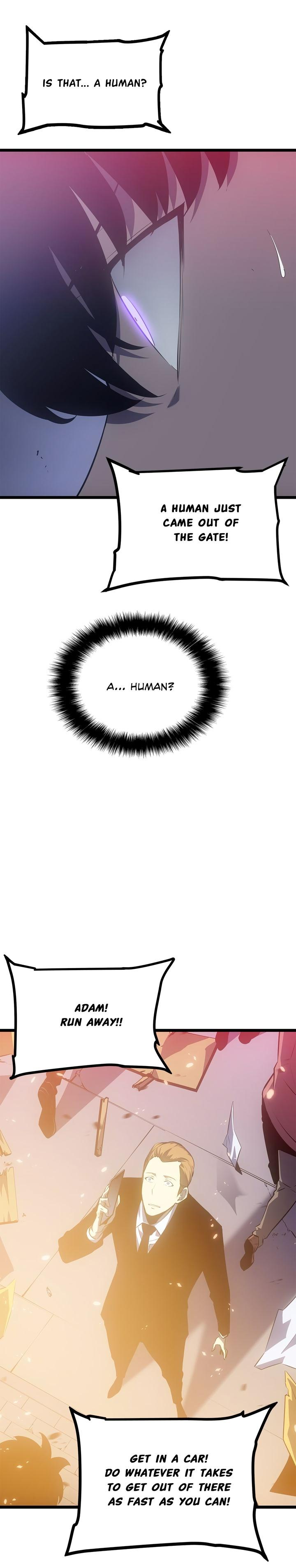 Solo Leveling Chap 169 - Next Chap 170