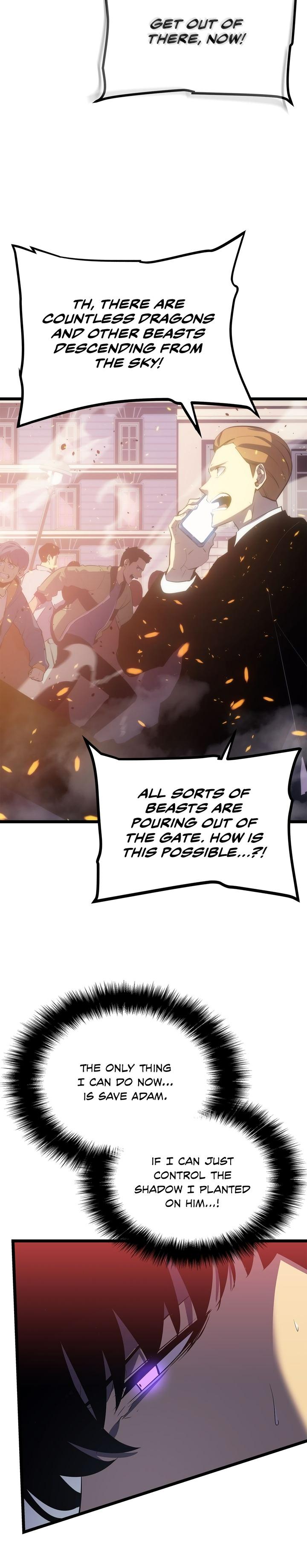 Solo Leveling Chap 169 - Next Chap 170