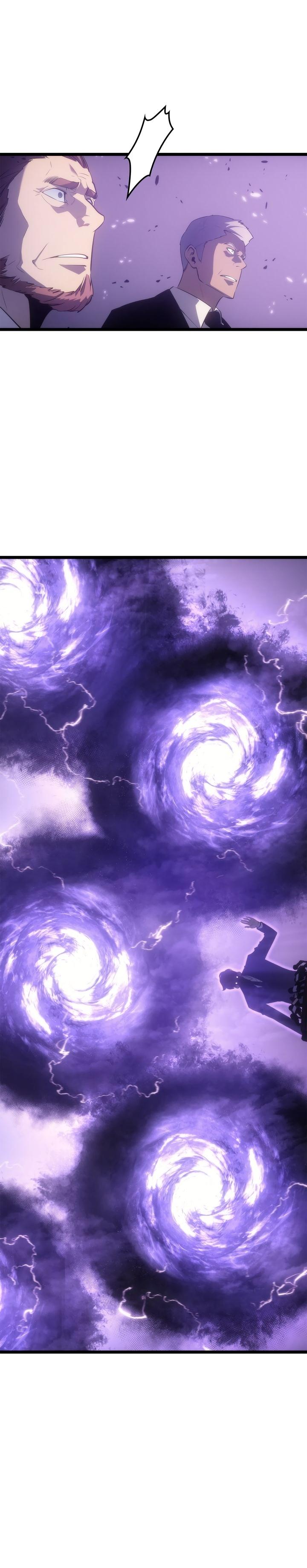 Solo Leveling Chap 169 - Next Chap 170