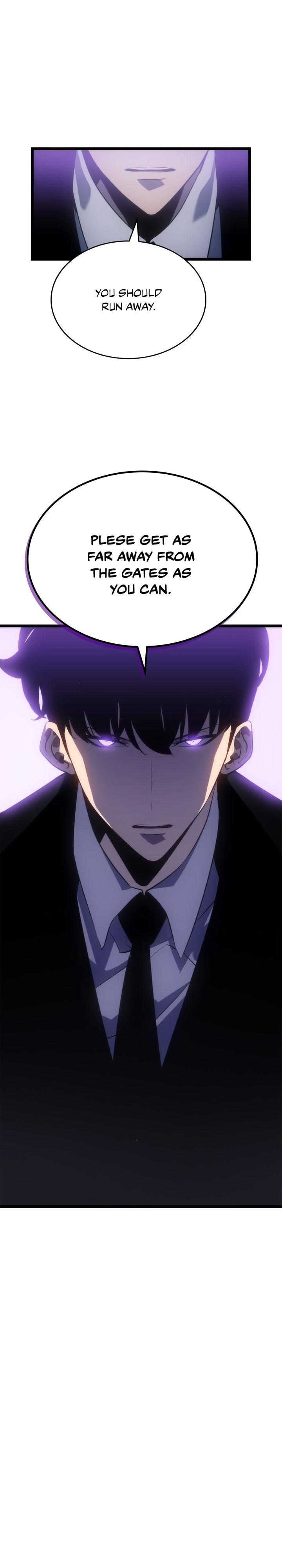 Solo Leveling Chap 169 - Next Chap 170