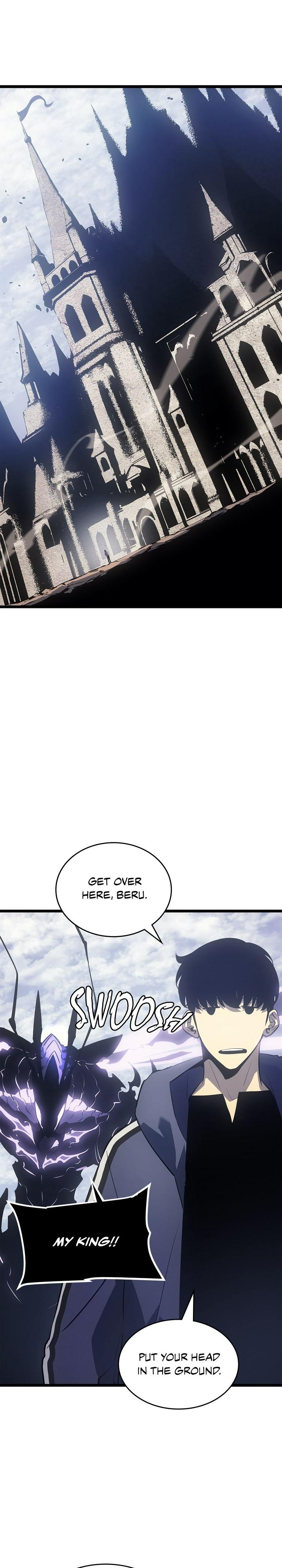 Solo Leveling Chap 169 - Next Chap 170