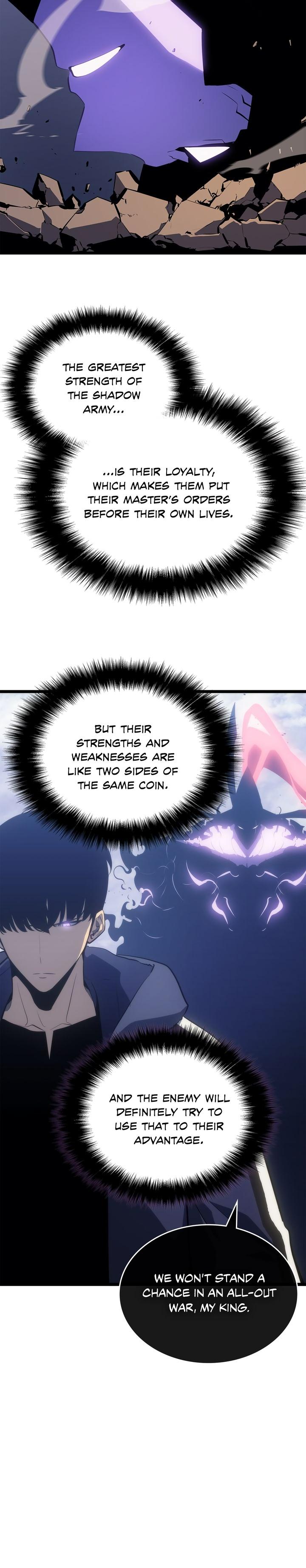 Solo Leveling Chap 169 - Next Chap 170