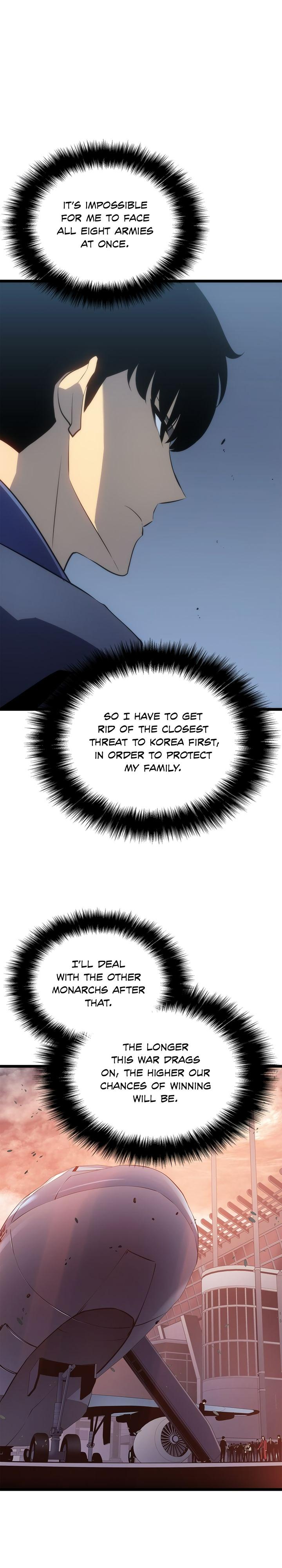 Solo Leveling Chap 169 - Next Chap 170