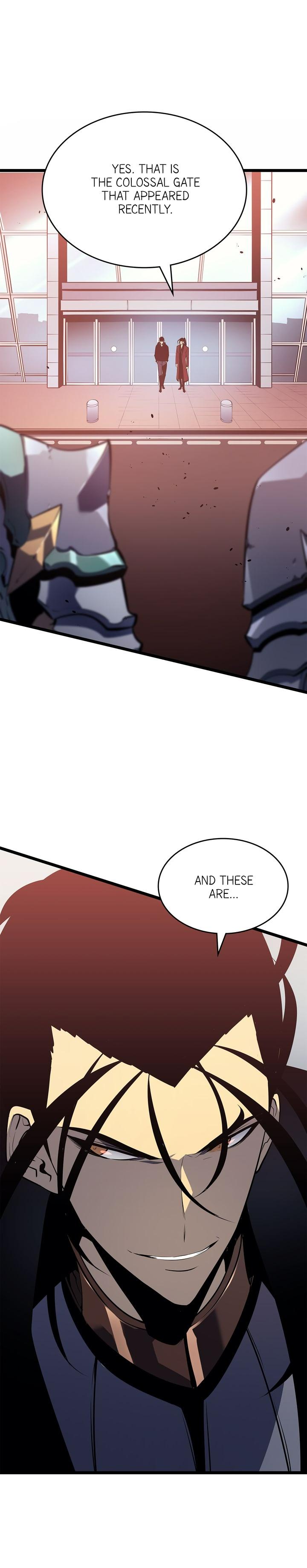 Solo Leveling Chap 169 - Next Chap 170