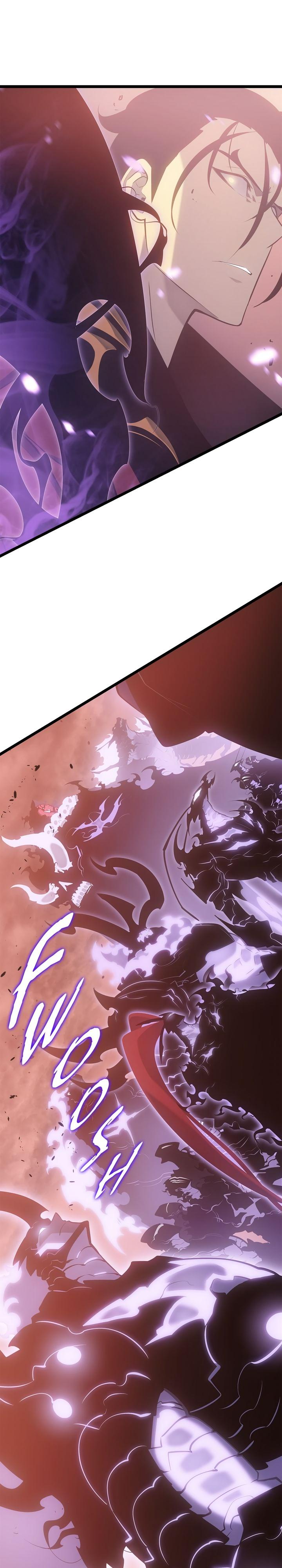 Solo Leveling Chap 169 - Next Chap 170