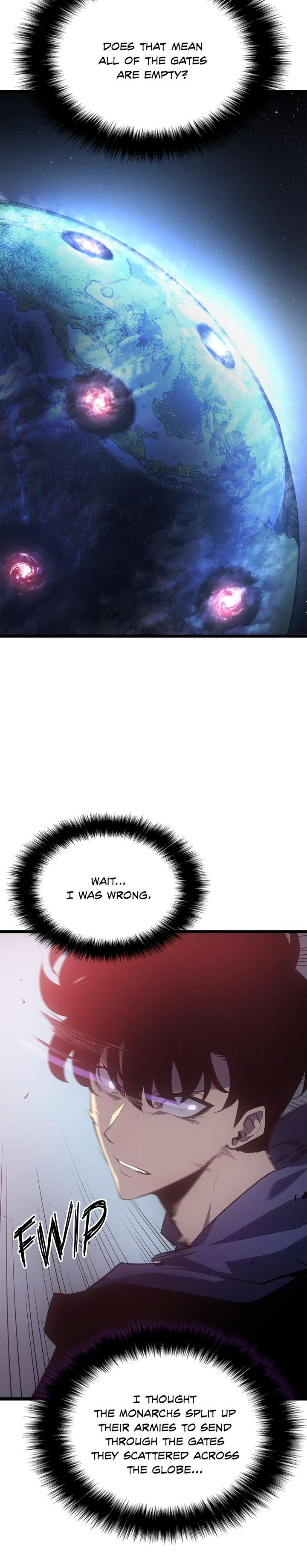 Solo Leveling Chap 169 - Next Chap 170