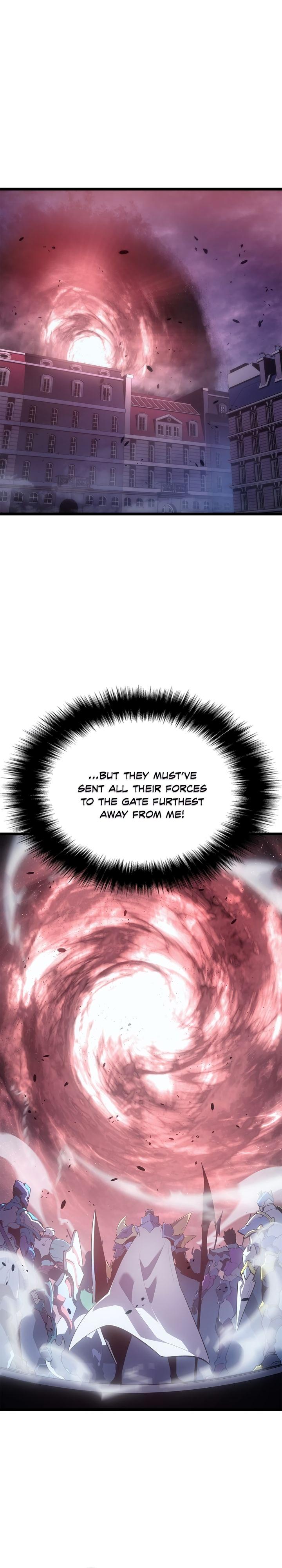 Solo Leveling Chap 169 - Next Chap 170