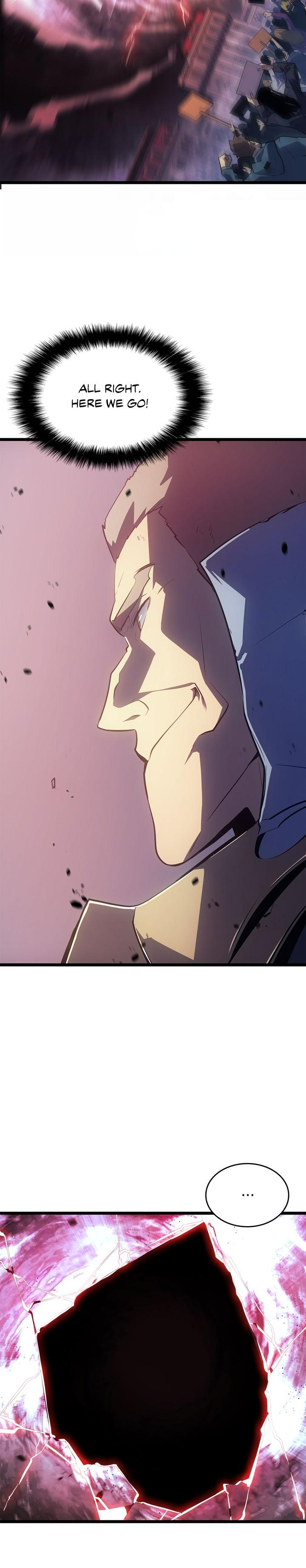 Solo Leveling Chap 169 - Next Chap 170