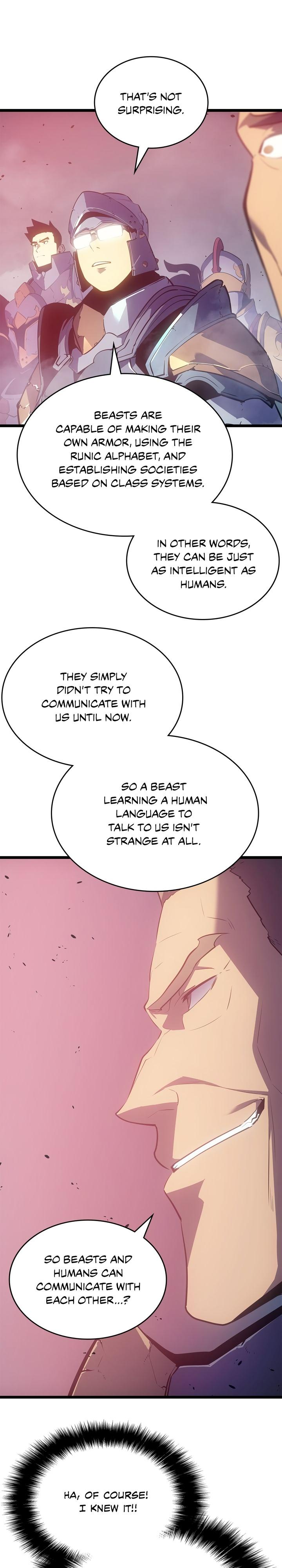 Solo Leveling Chap 169 - Next Chap 170