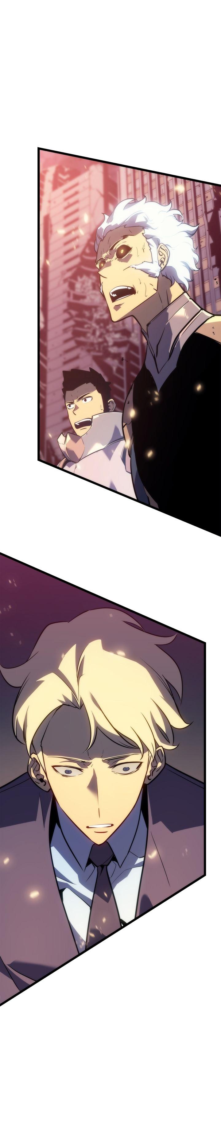 Solo Leveling Chap 160 - Next Chap 161