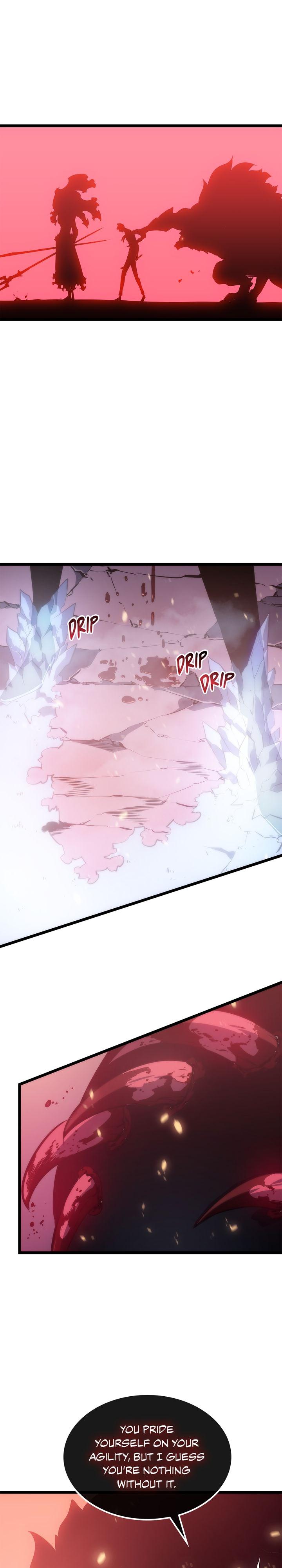 Solo Leveling Chap 160 - Next Chap 161
