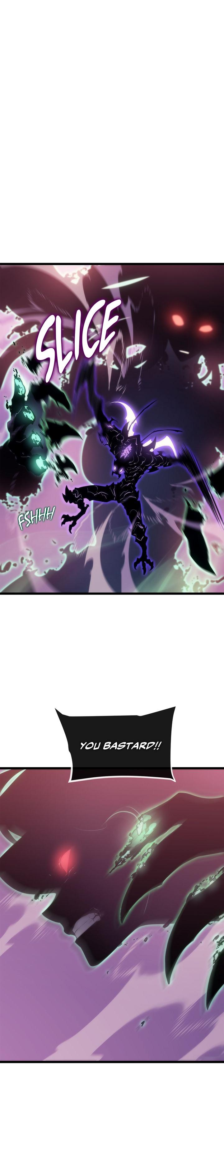 Solo Leveling Chap 160 - Next Chap 161