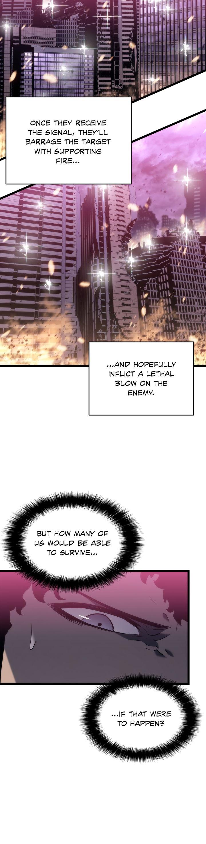 Solo Leveling Chap 160 - Next Chap 161