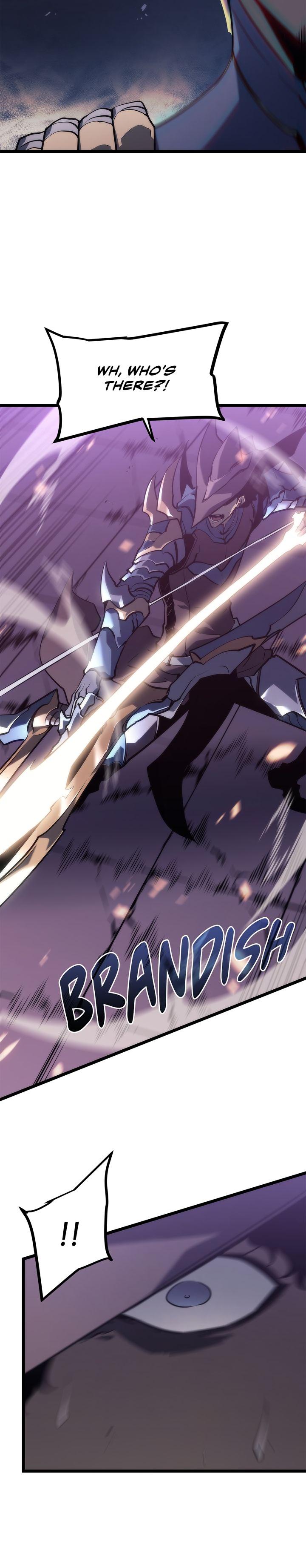 Solo Leveling Chap 160 - Next Chap 161