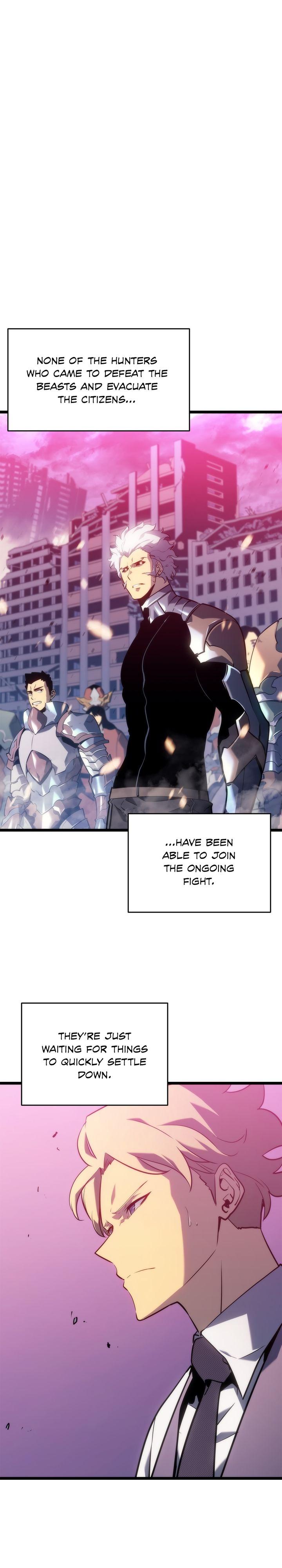 Solo Leveling Chap 160 - Next Chap 161