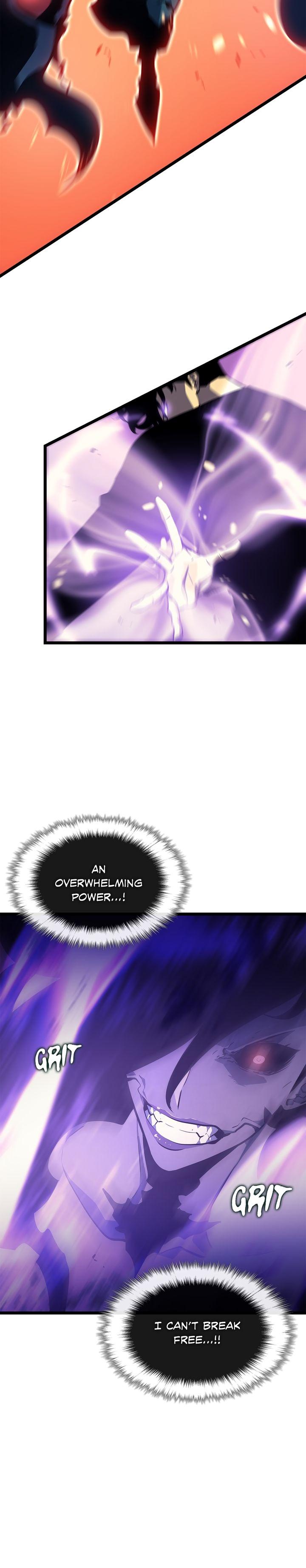 Solo Leveling Chap 160 - Next Chap 161